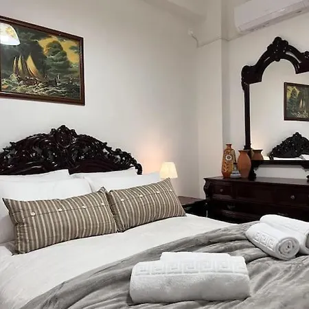 Vintage House Apartment Athens