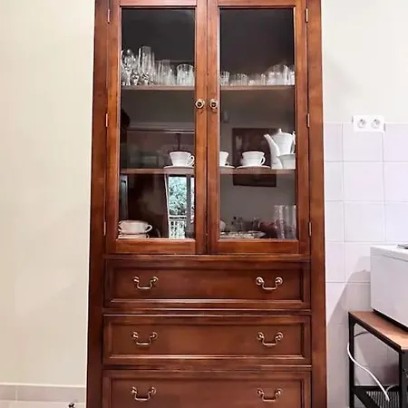 Apartment Vintage House Athens