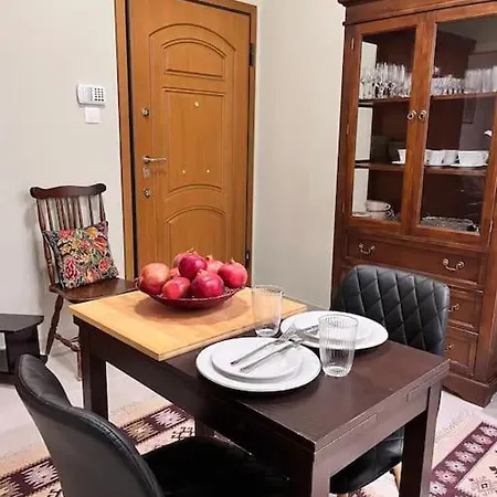 Apartment Vintage House Athens